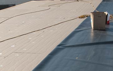 disadvantages of Coalburn flat roof insulation