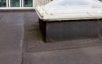 disadvantages of Coalburn flat roofs