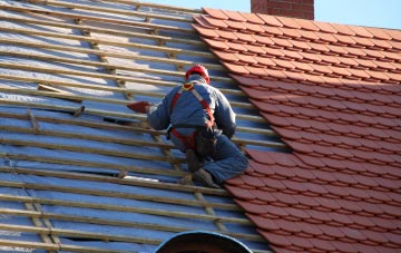 roof tiles Coalburn, South Lanarkshire
