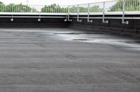 find rated Coalburn flat roofing companies